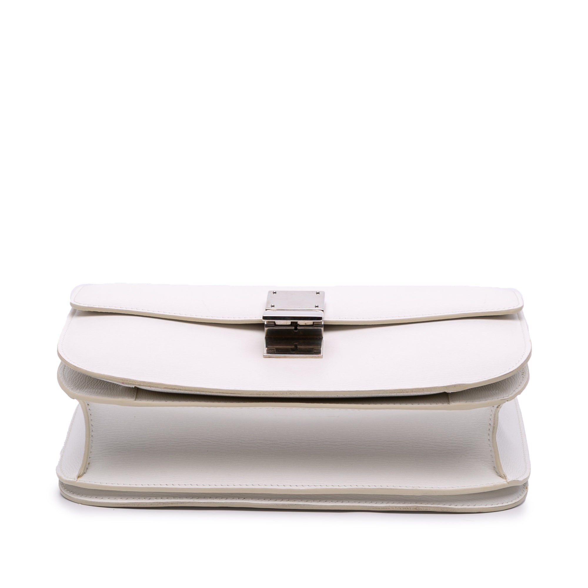 Medium Calfskin Classic Box