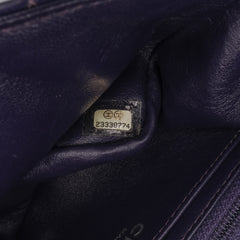 Mini Square Classic Lambskin Single Flap