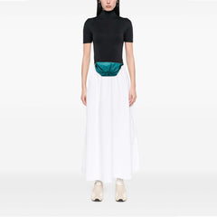 Lambskin Belt Chain Pouch