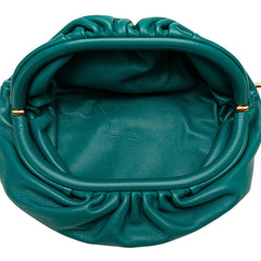 Lambskin Belt Chain Pouch