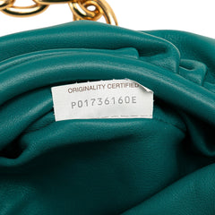 Lambskin Belt Chain Pouch