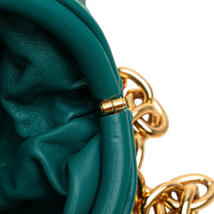 Lambskin Belt Chain Pouch
