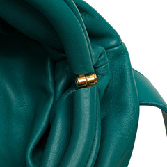 Lambskin Belt Chain Pouch