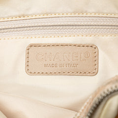 Nylon New Travel Line Satchel