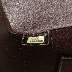 Caviar Medallion Tote