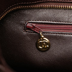 Caviar Medallion Tote