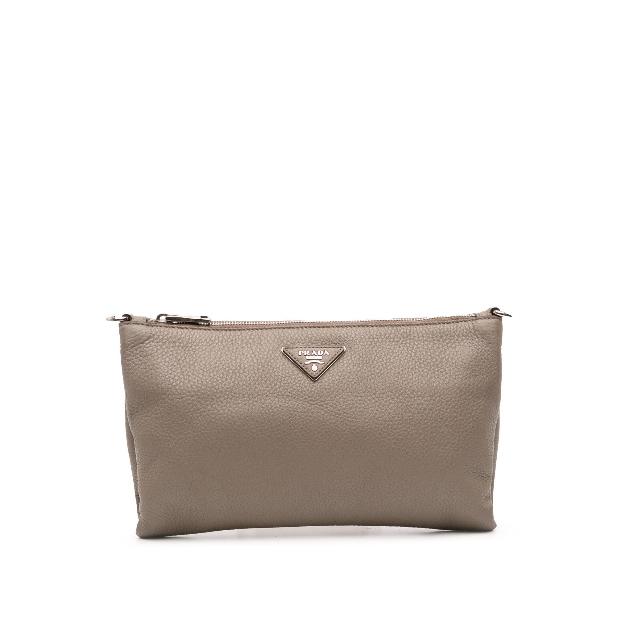 Vitello Daino Crossbody