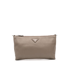 Vitello Daino Crossbody