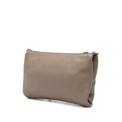 Vitello Daino Crossbody