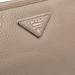 Vitello Daino Crossbody