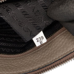 Vitello Daino Crossbody