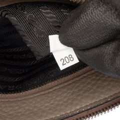 Vitello Daino Crossbody