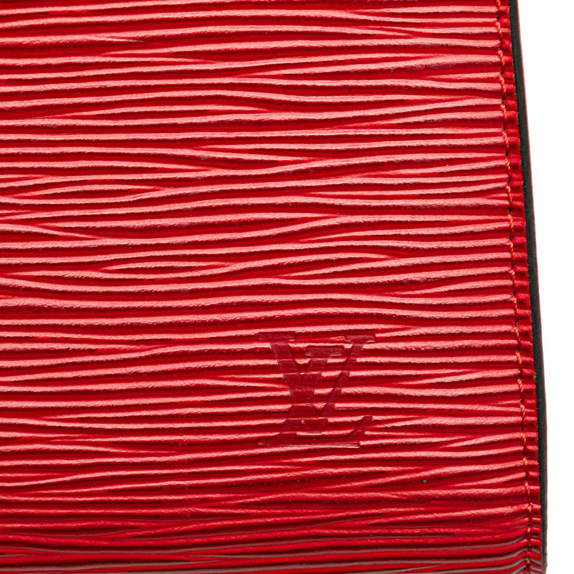 Epi Pochette Accessoires