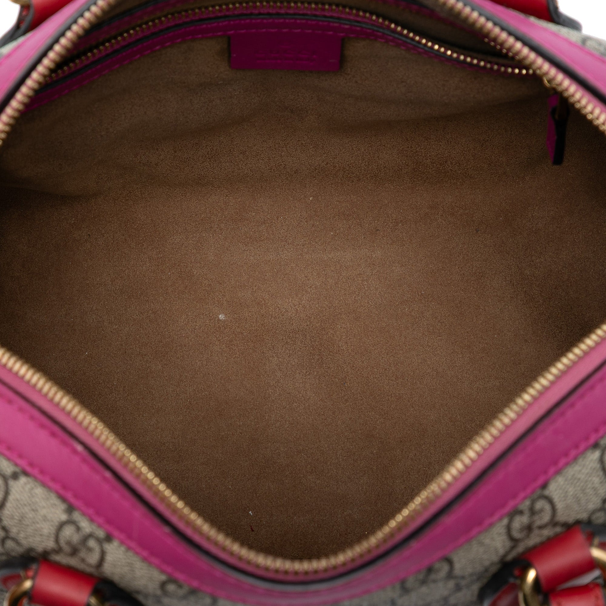 Small GG Supreme Satchel