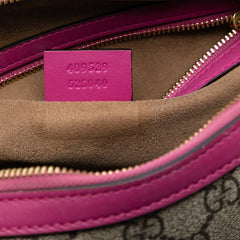 Small GG Supreme Satchel