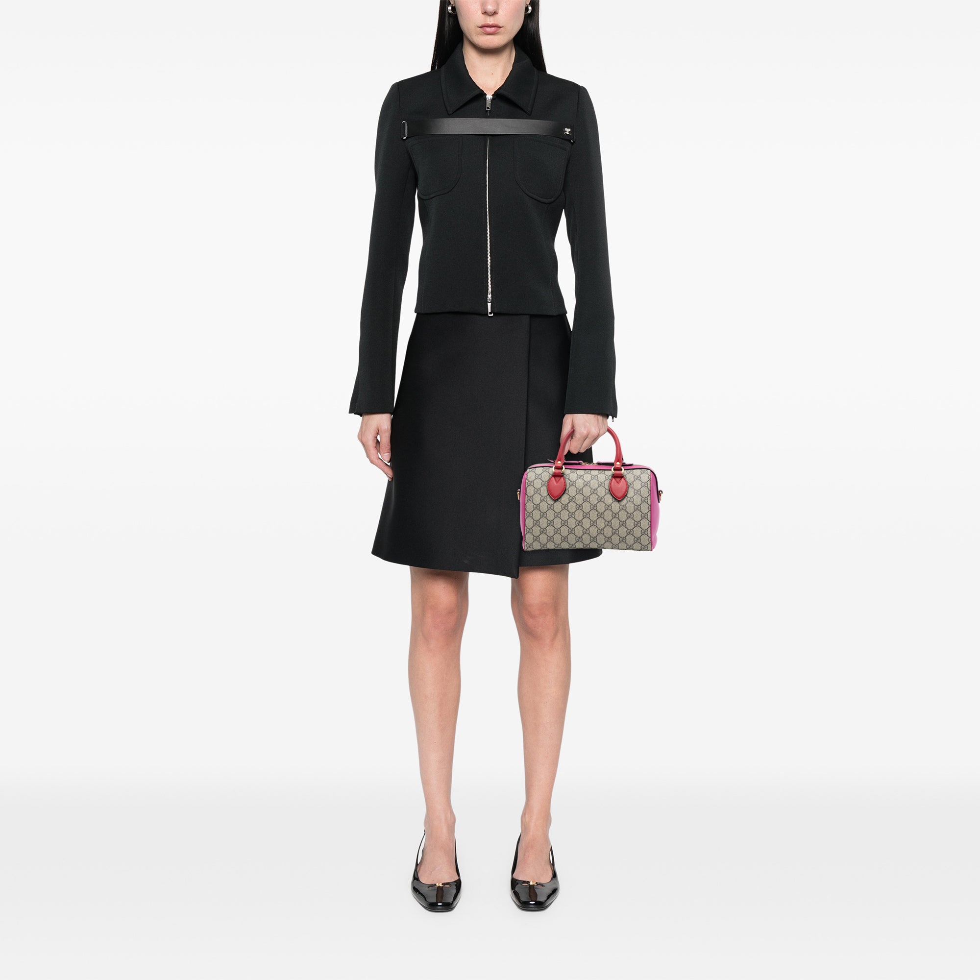 Small GG Supreme Satchel