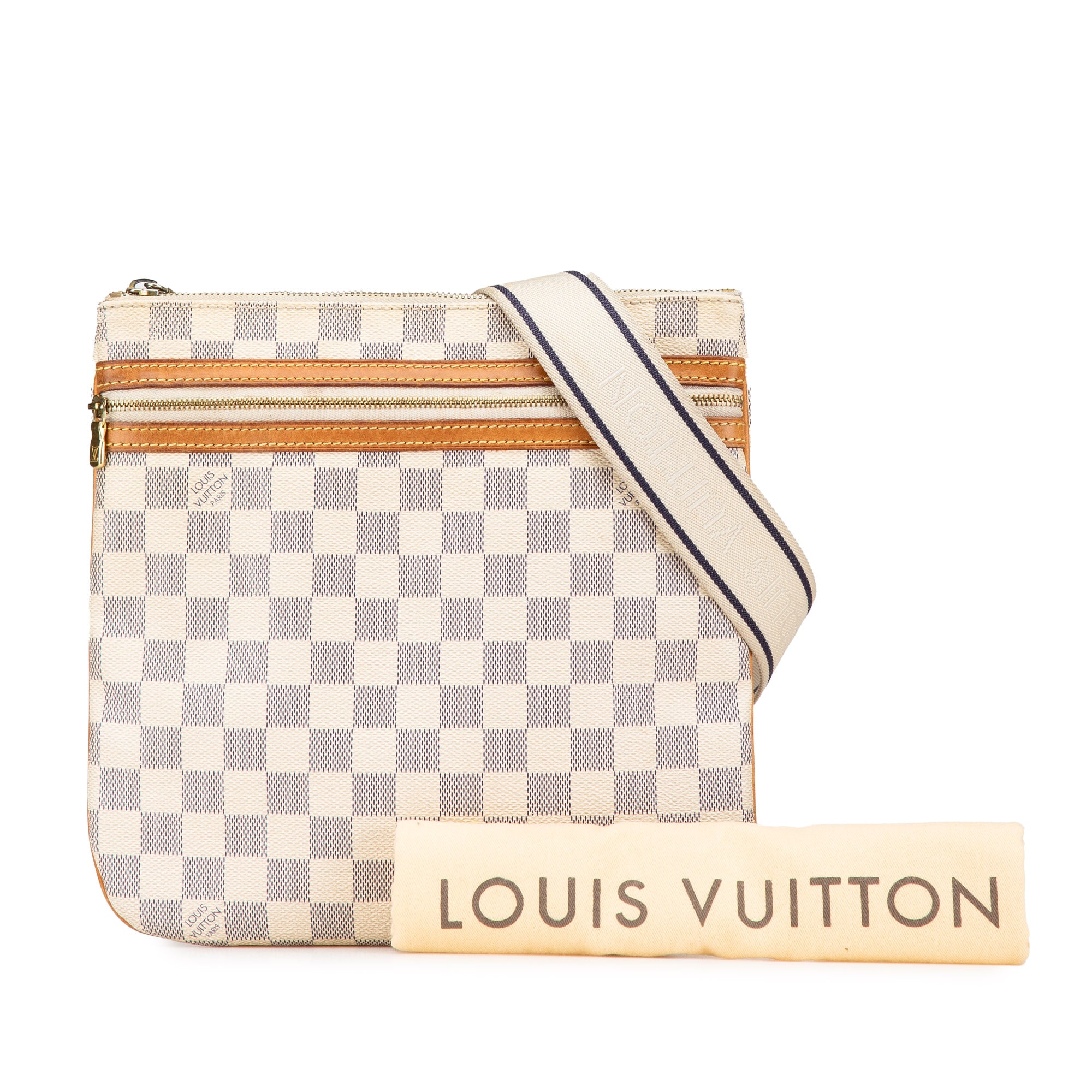 Damier Azur Bosphore Pochette