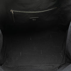 Sarah Coleman Leather Vertigo Shopper Tote