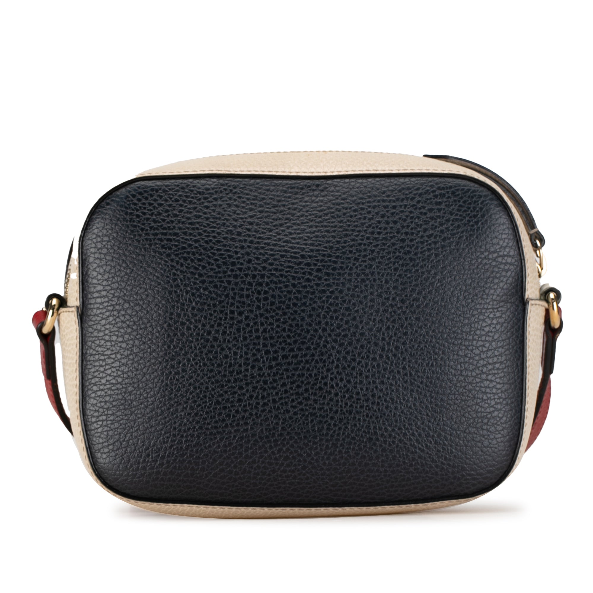 Tricolor Leather Soho Disco Crossbody_2