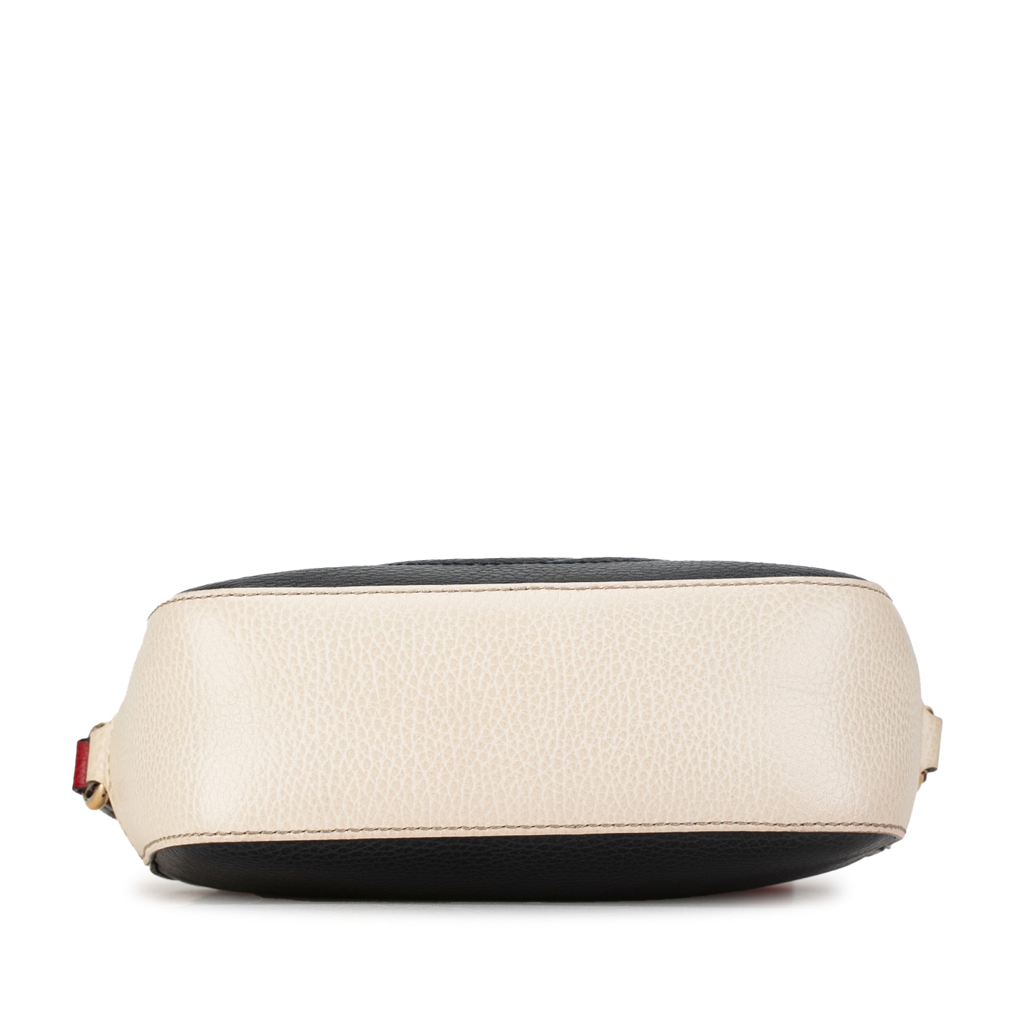 Tricolor Leather Soho Disco Crossbody_3