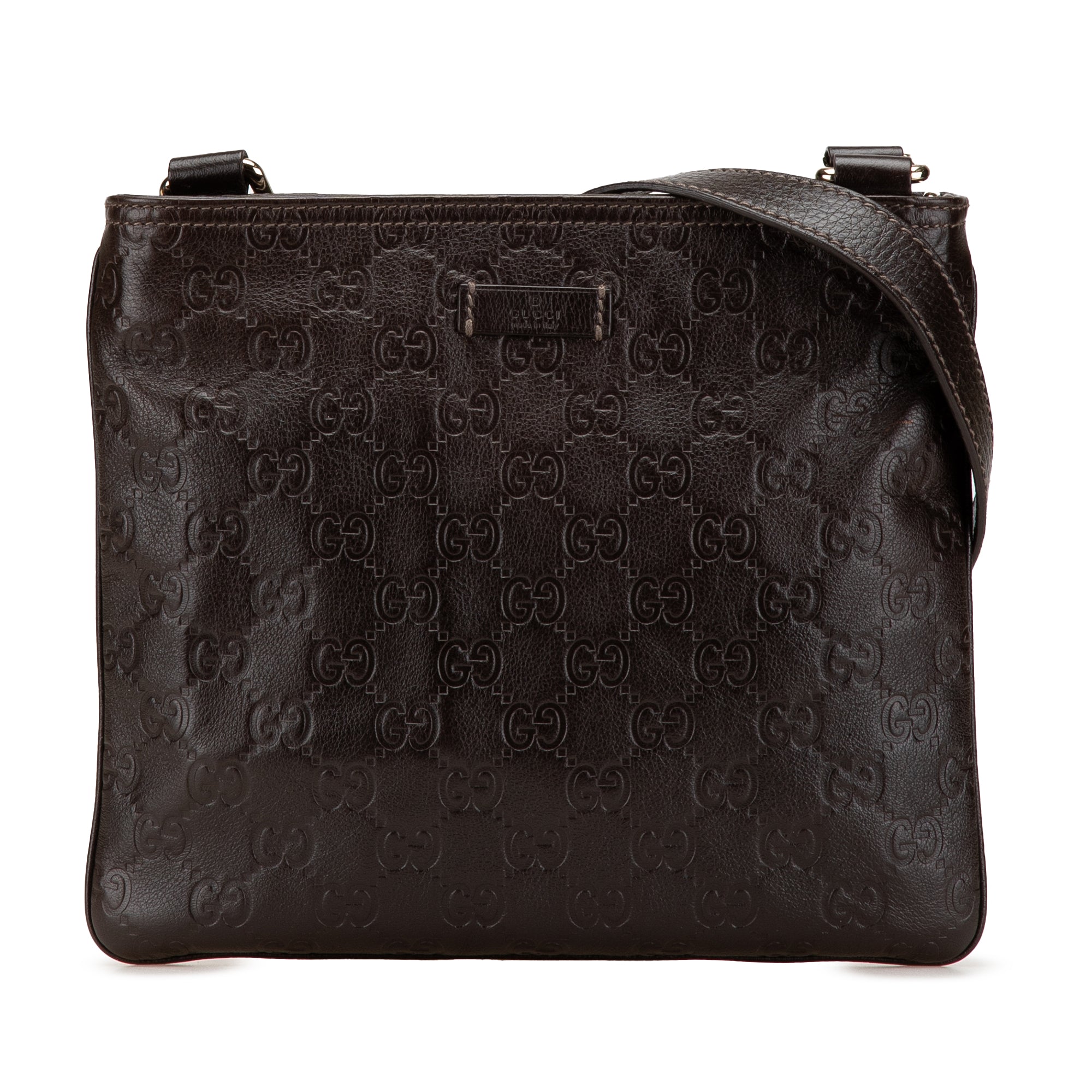 Guccissima Crossbody