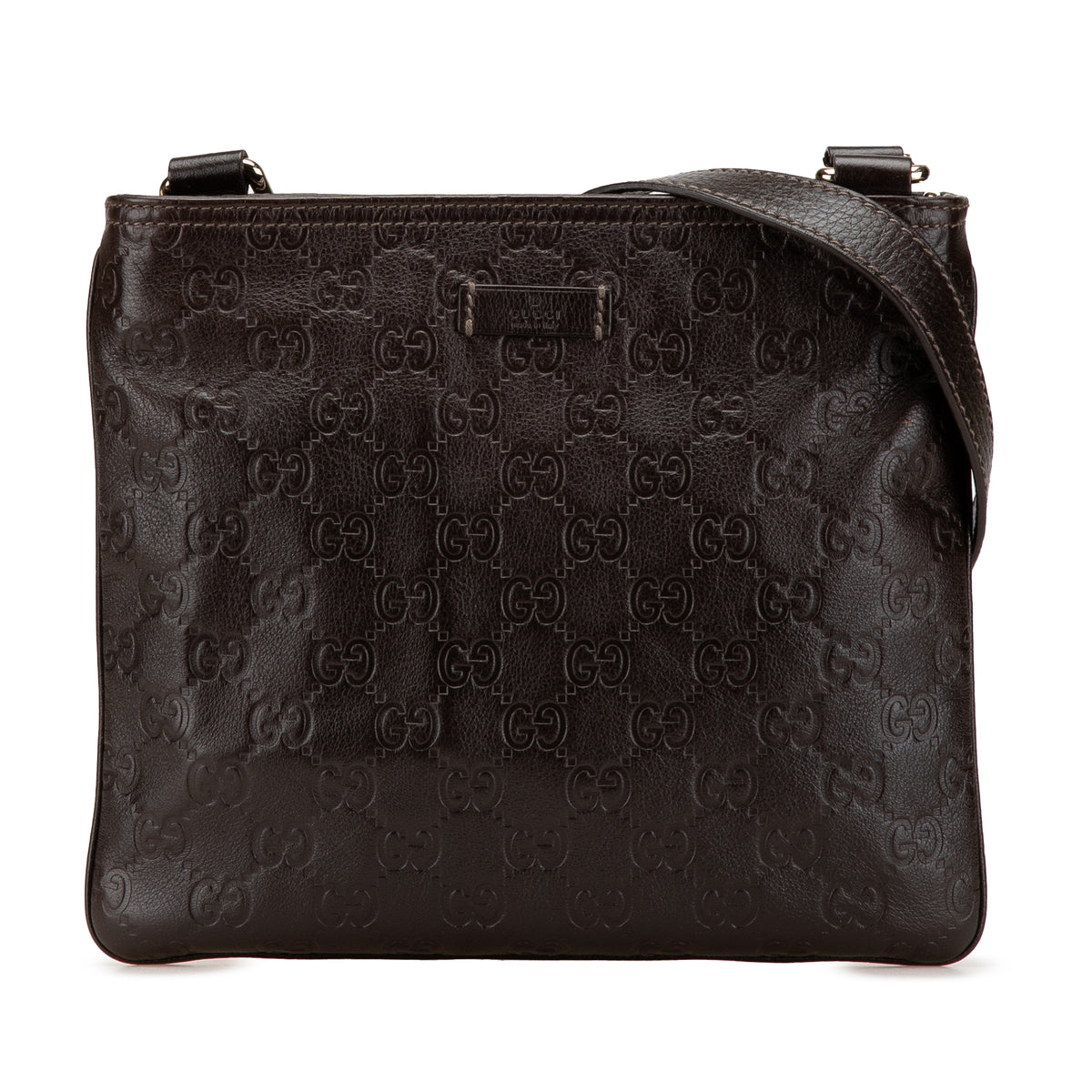 Guccissima Crossbody