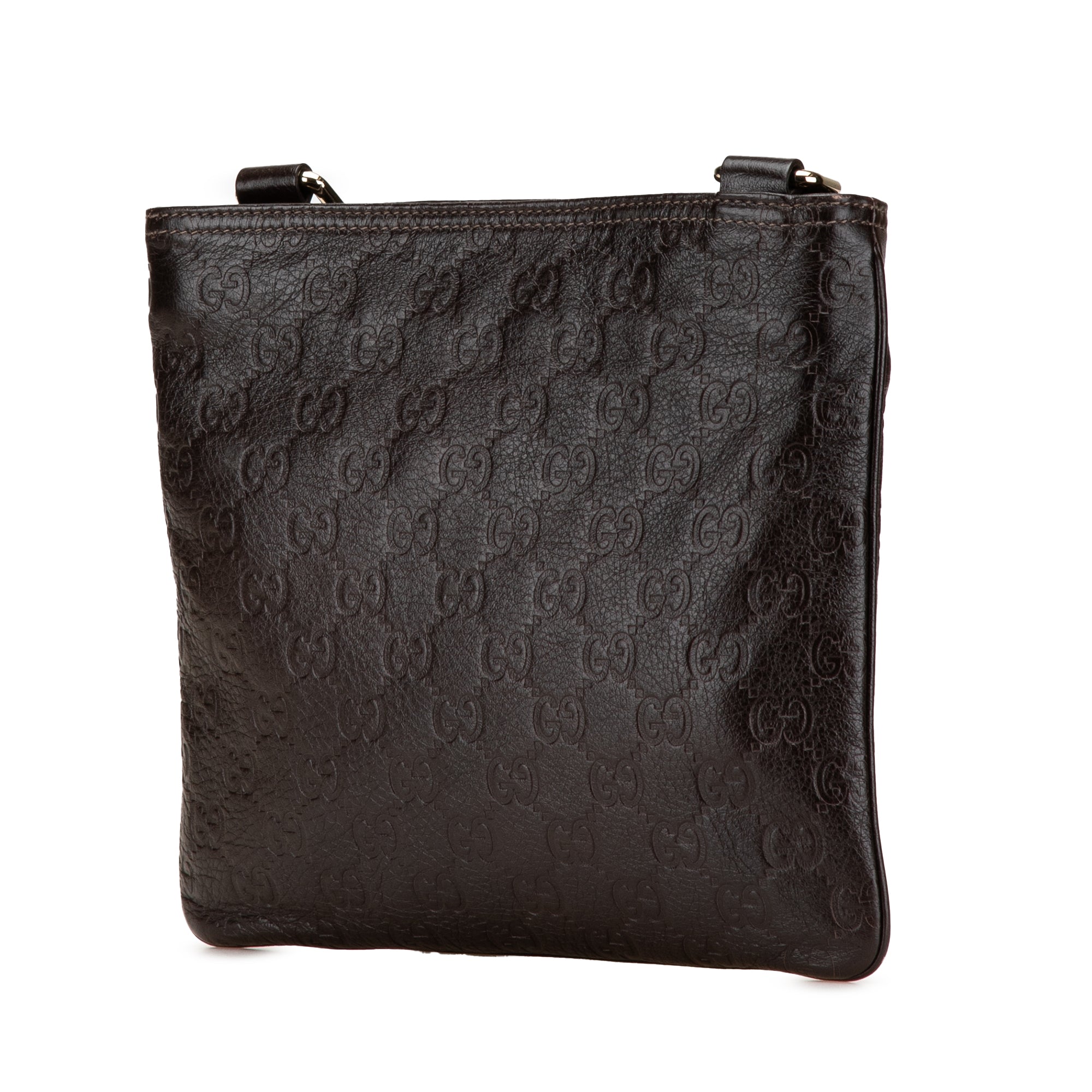 Guccissima Crossbody