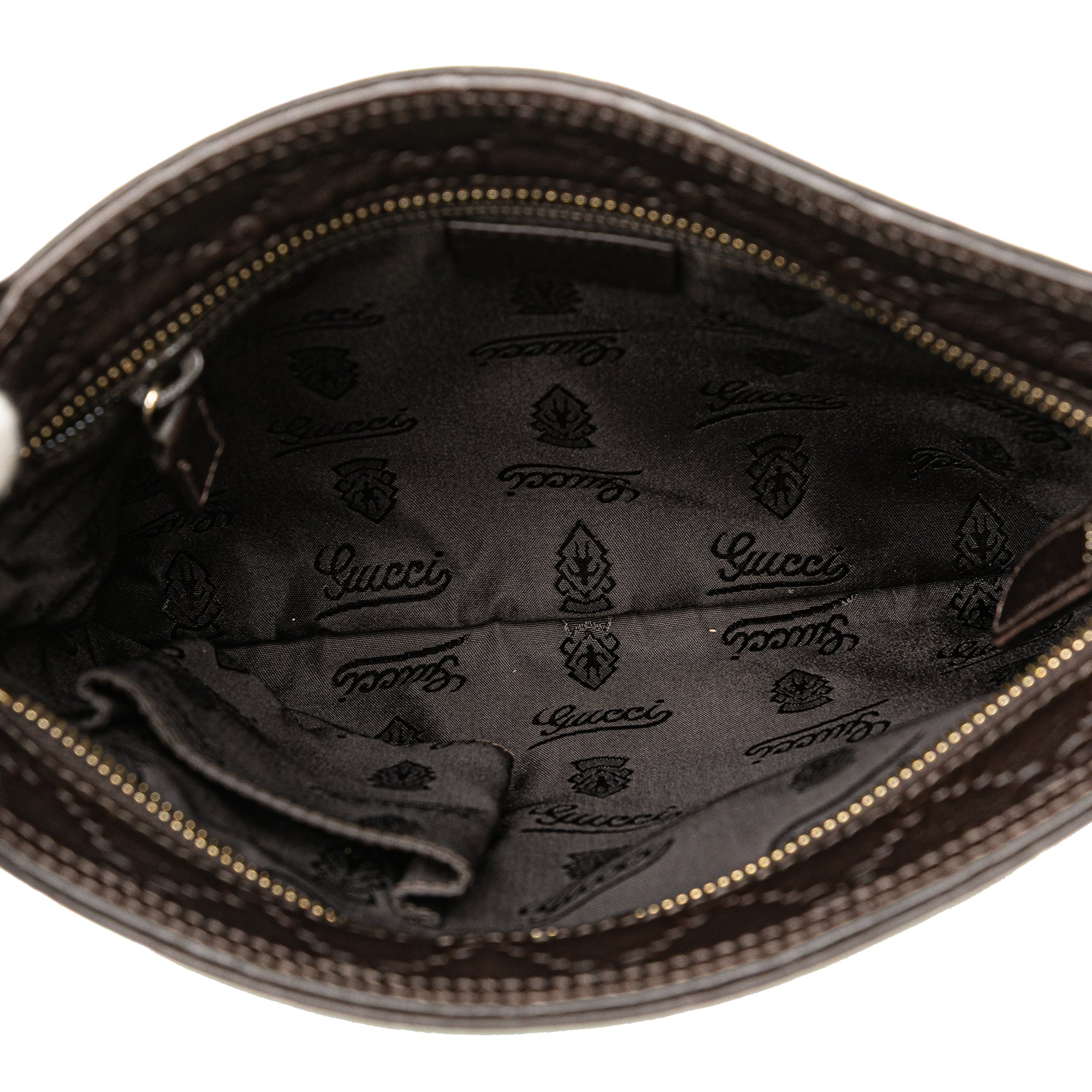 Guccissima Crossbody