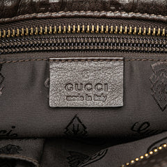 Guccissima Crossbody