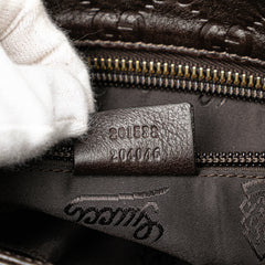 Guccissima Crossbody