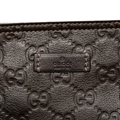 Guccissima Crossbody