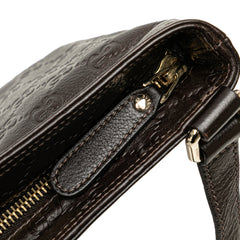 Guccissima Crossbody