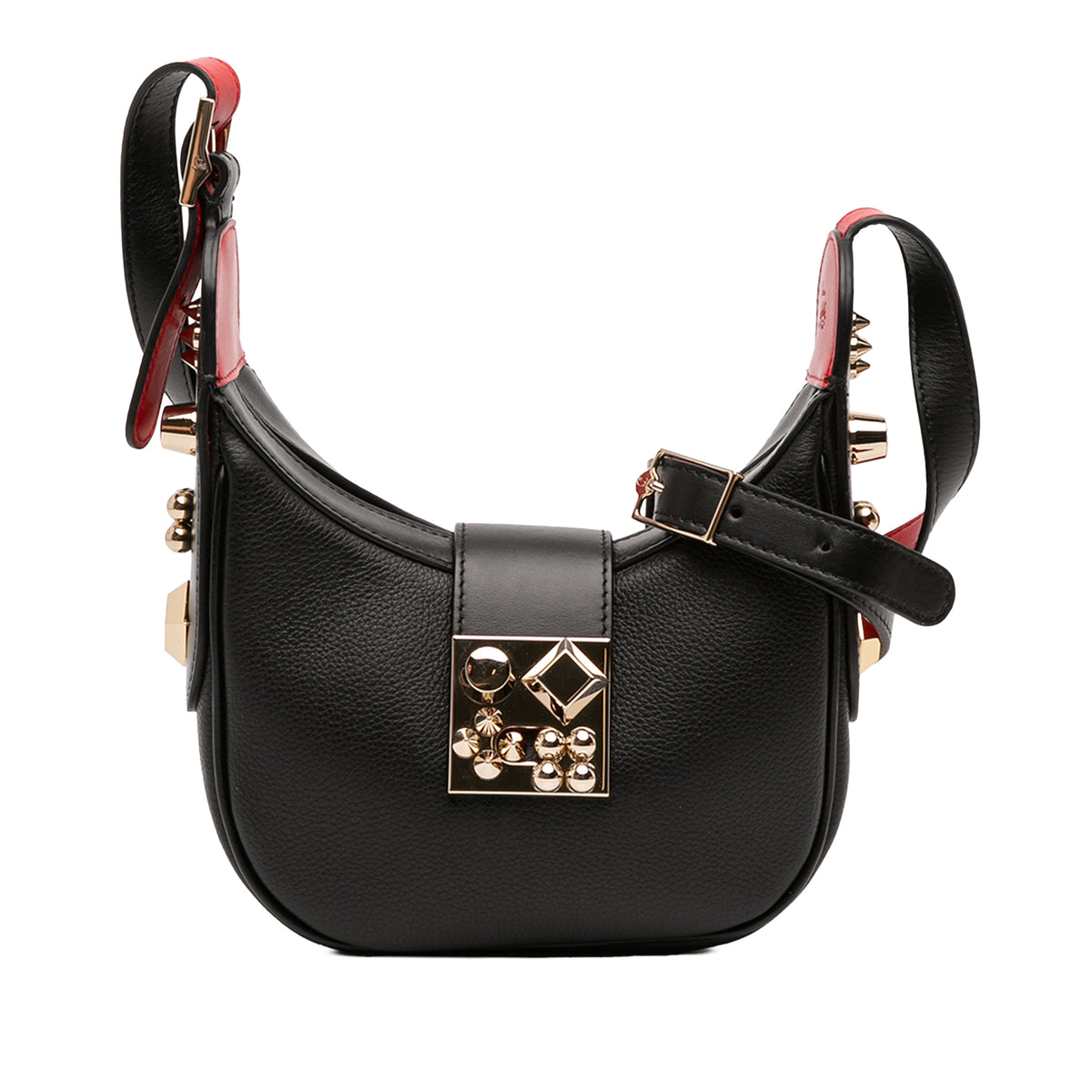 Mini Leather Carasky Crossbody