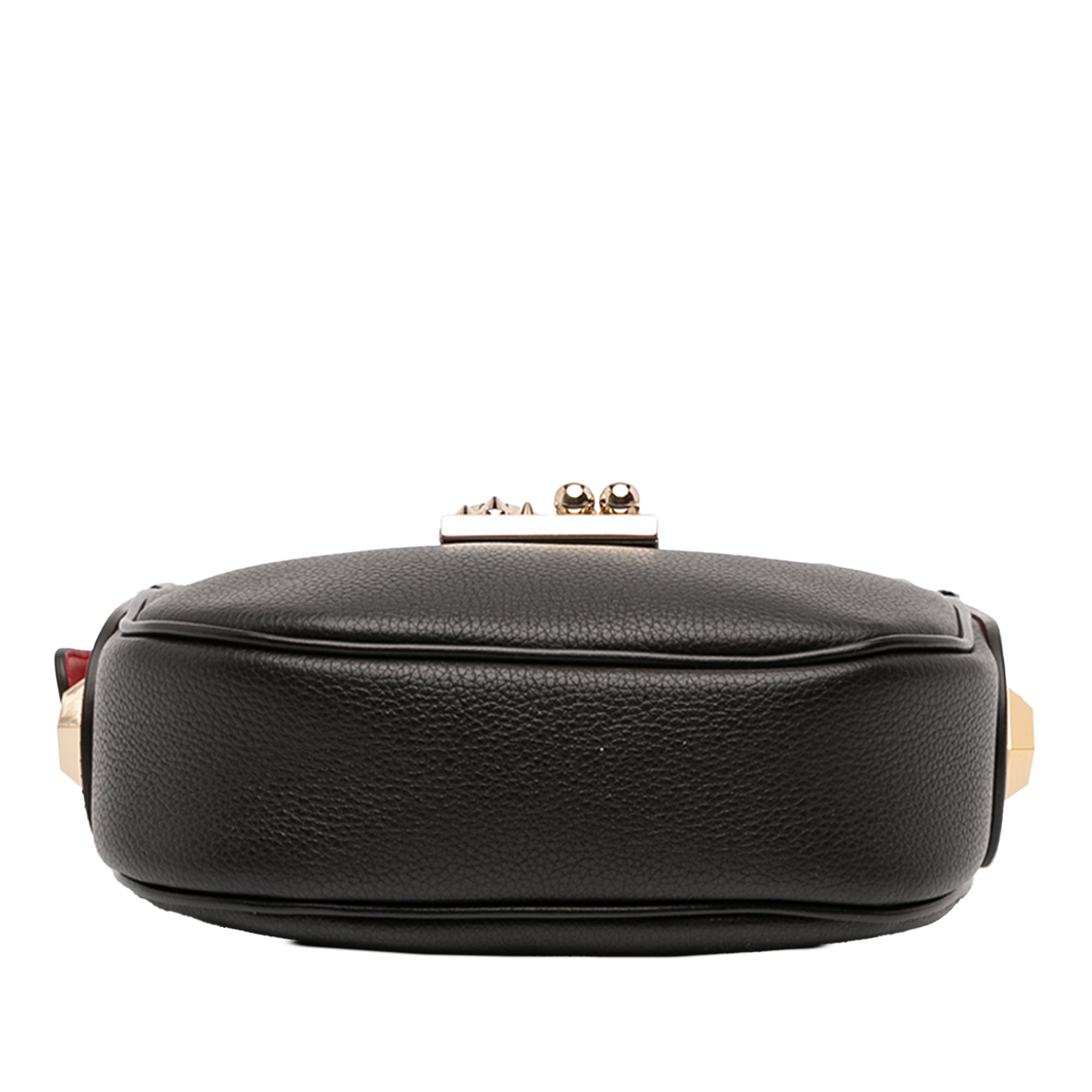 Mini Leather Carasky Crossbody