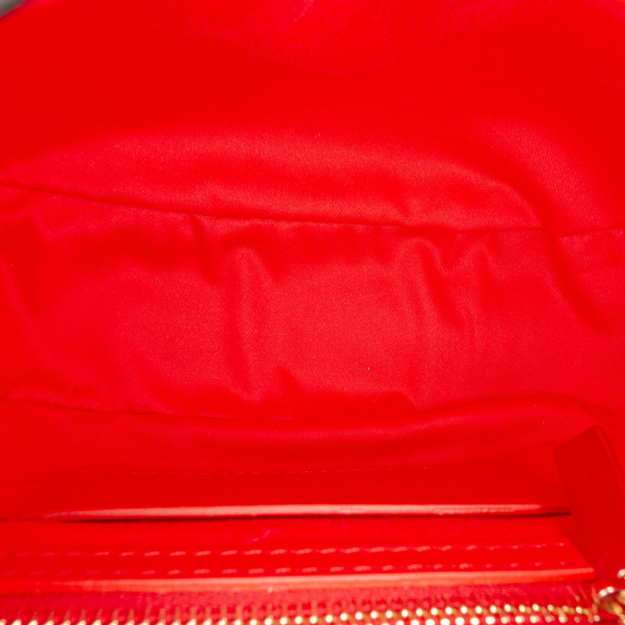 Mini Leather Carasky Crossbody