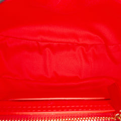 Mini Leather Carasky Crossbody