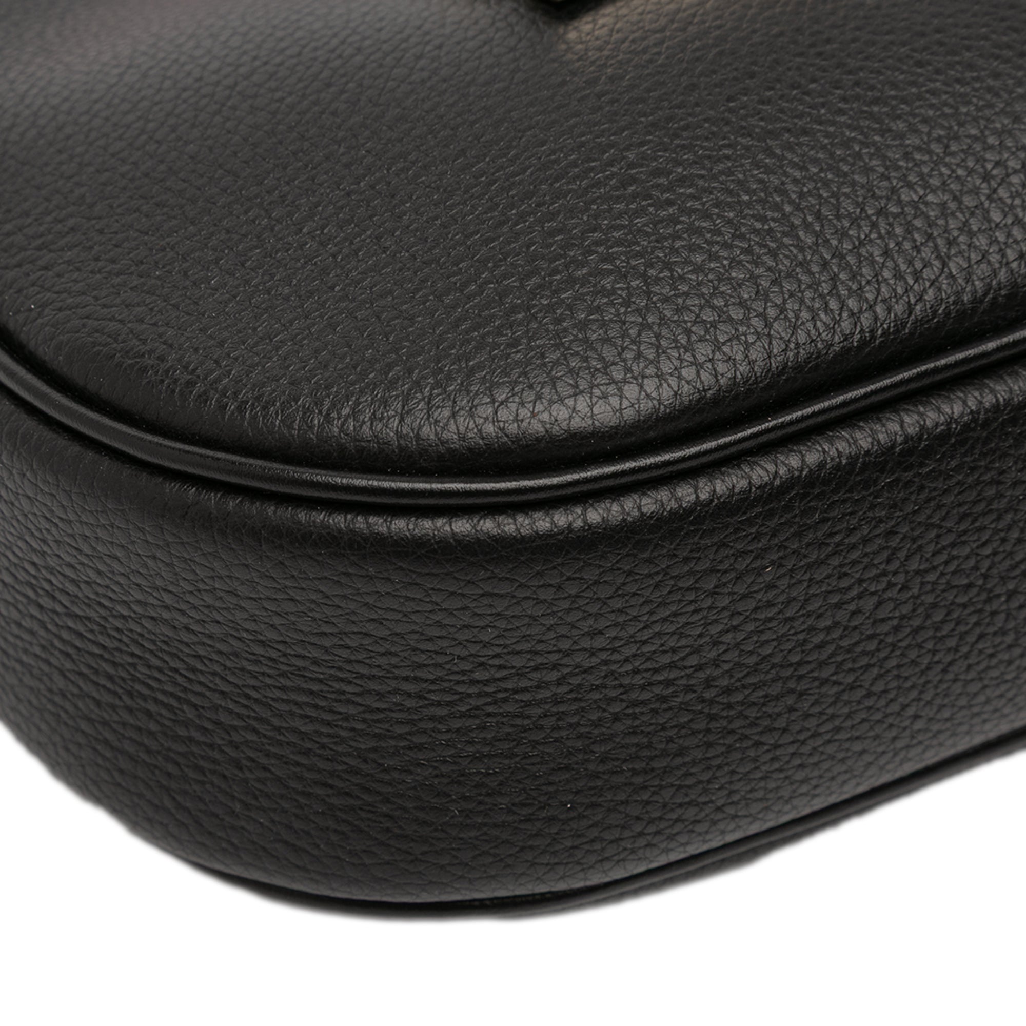 Mini Leather Carasky Crossbody