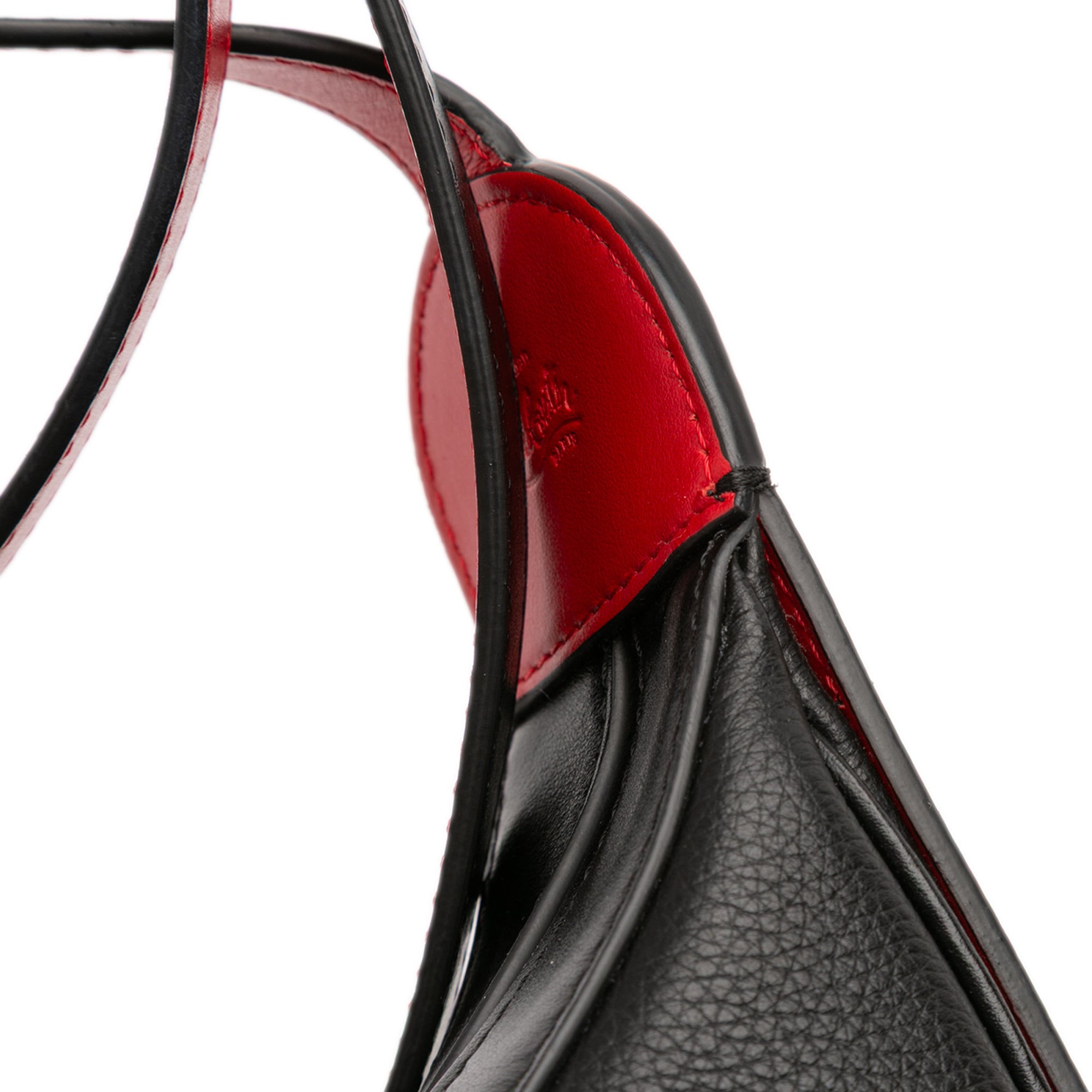 Mini Leather Carasky Crossbody