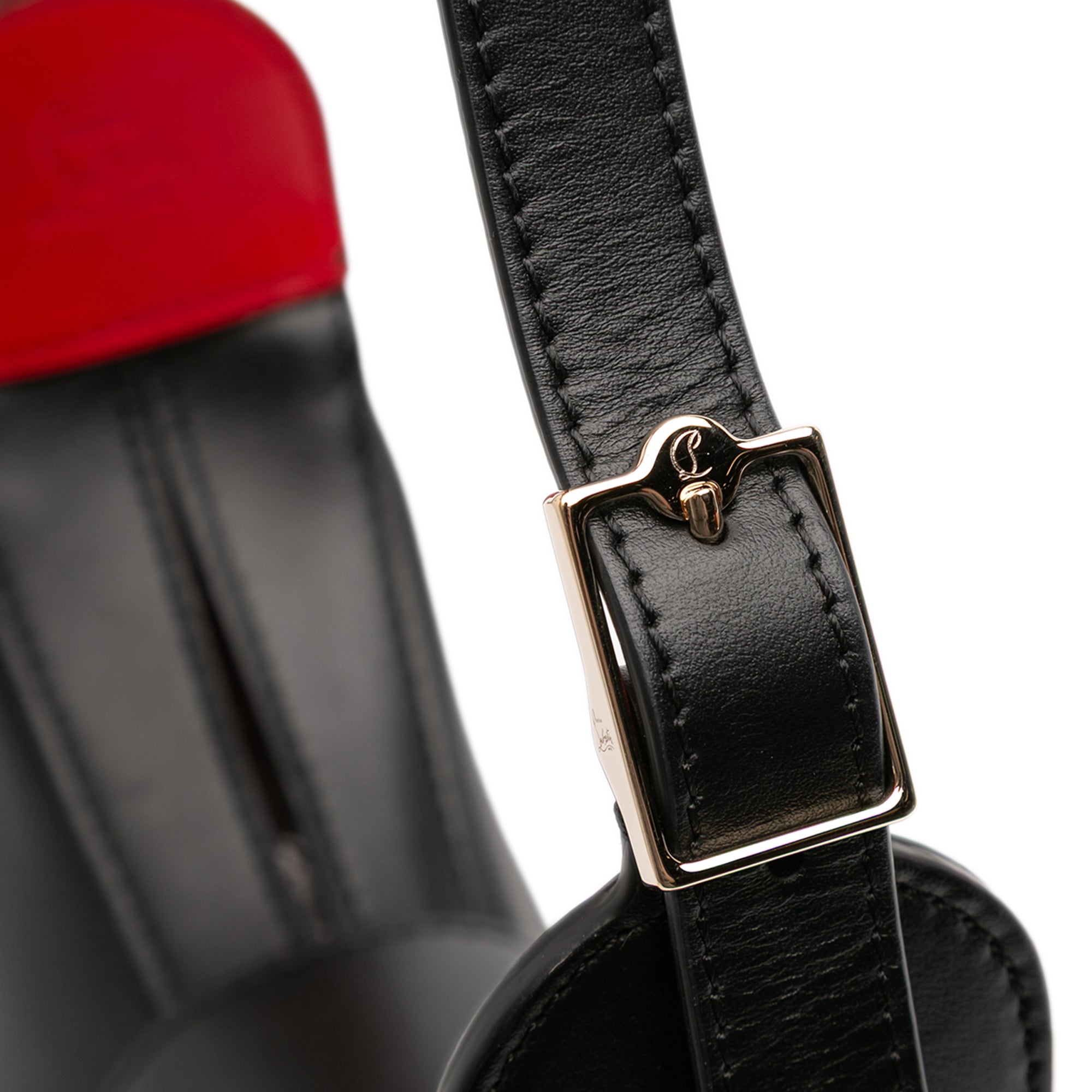 Mini Leather Carasky Crossbody