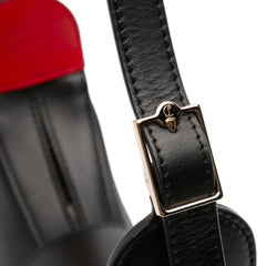 Mini Leather Carasky Crossbody