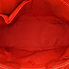 Heritage Grain Check Embossed Orchard Bowling Bag