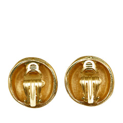 CC Clip-on Earrings