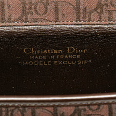 Diorissimo Trotter Canvas Flap Crossbody