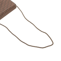 Diorissimo Trotter Canvas Flap Crossbody
