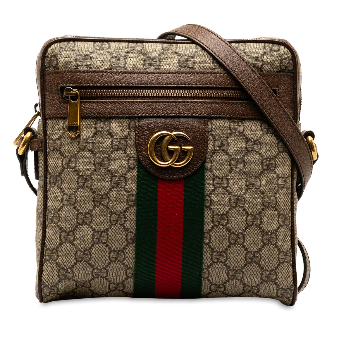 Small GG Supreme Ophidia Crossbody_0