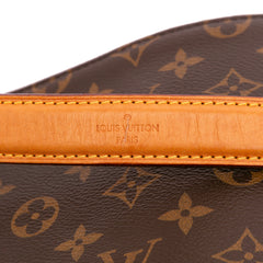 Monogram Melie Satchel