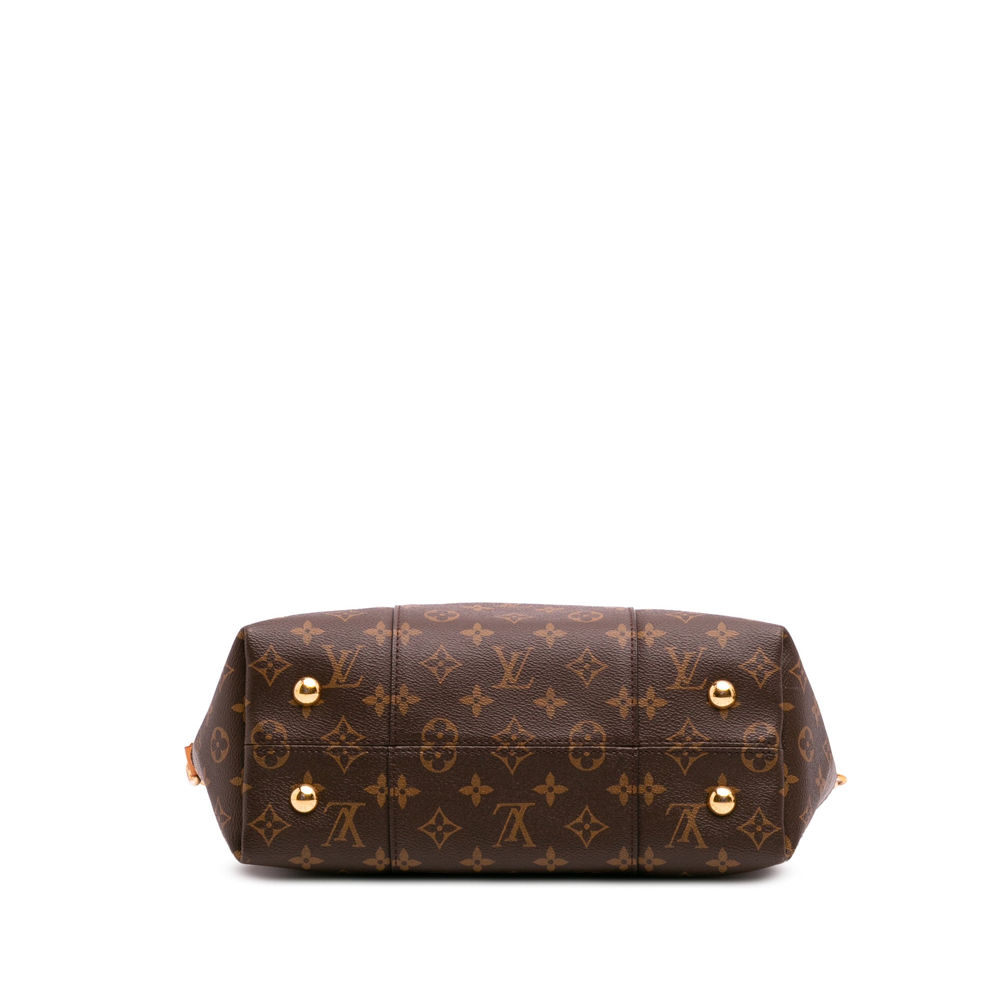 Monogram Melie Satchel