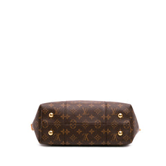 Monogram Melie Satchel