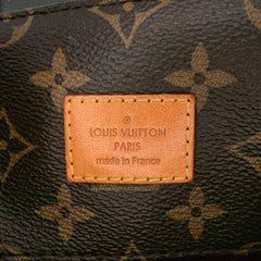 Monogram Melie Satchel