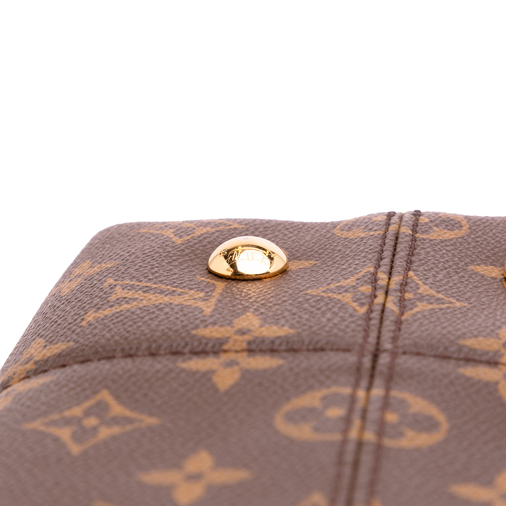 Monogram Melie Satchel